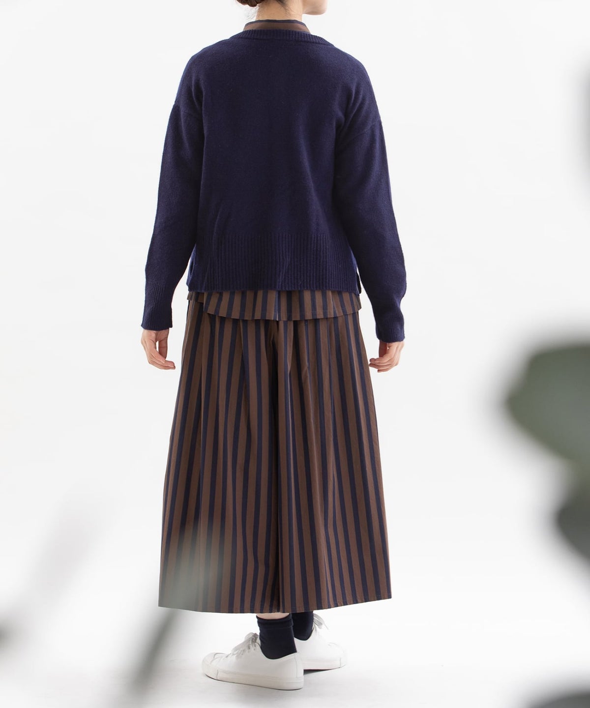 モデル身長：167cm