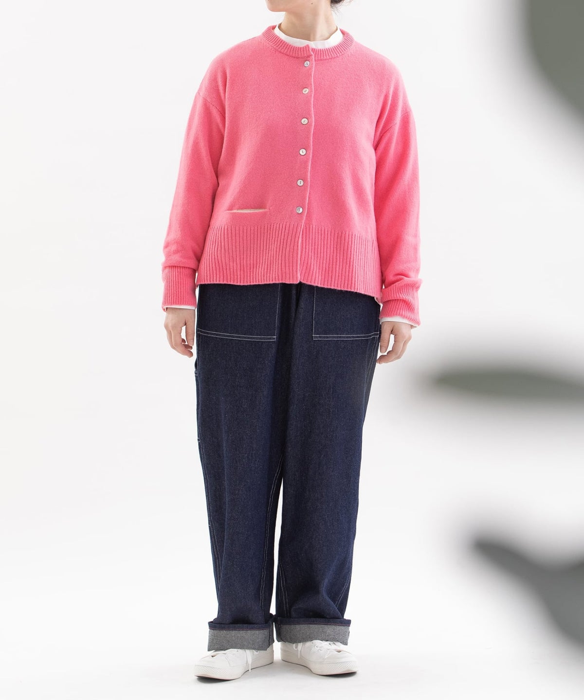 モデル身長：160cm