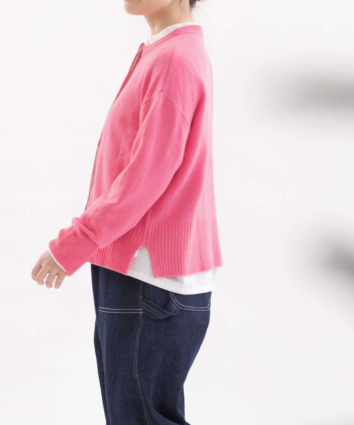 モデル身長：160cm
