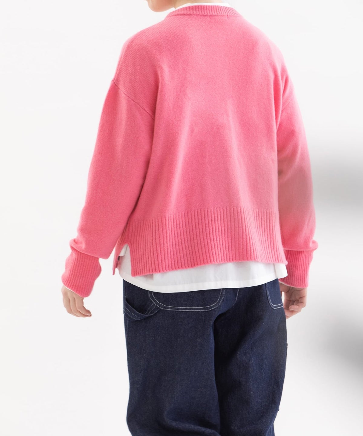 モデル身長：160cm