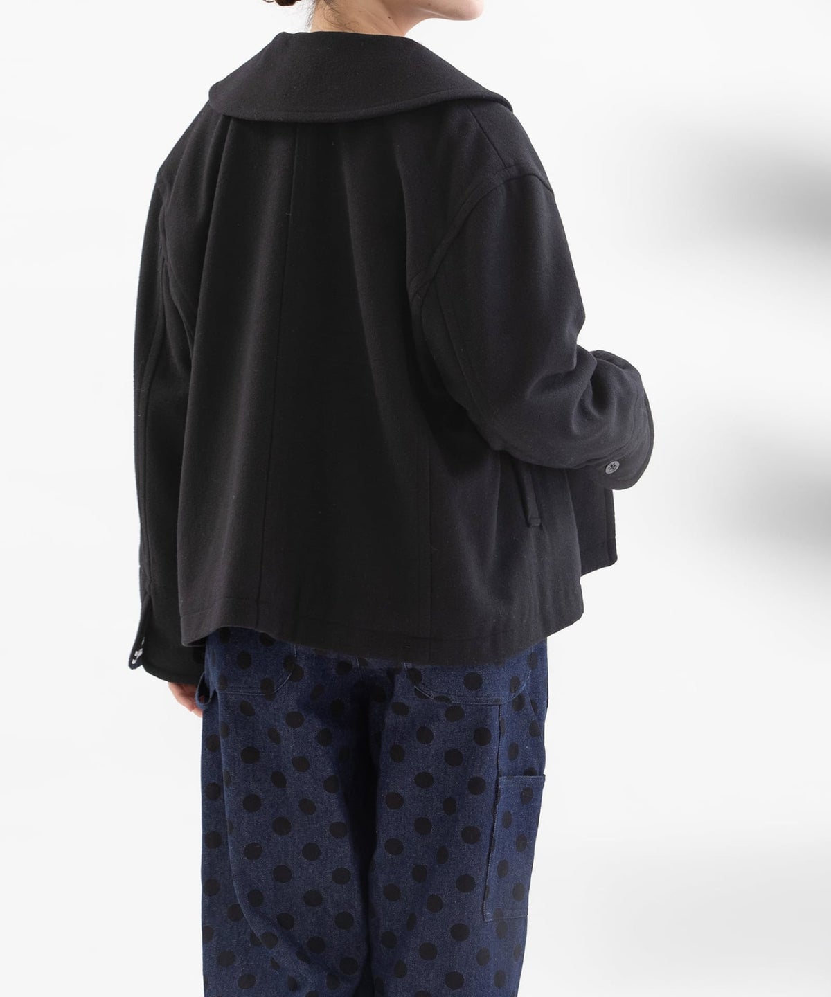 モデル身長：167cm