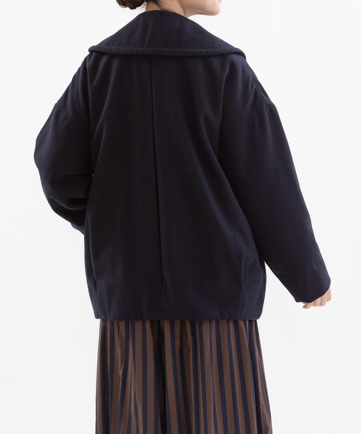 モデル身長：167cm