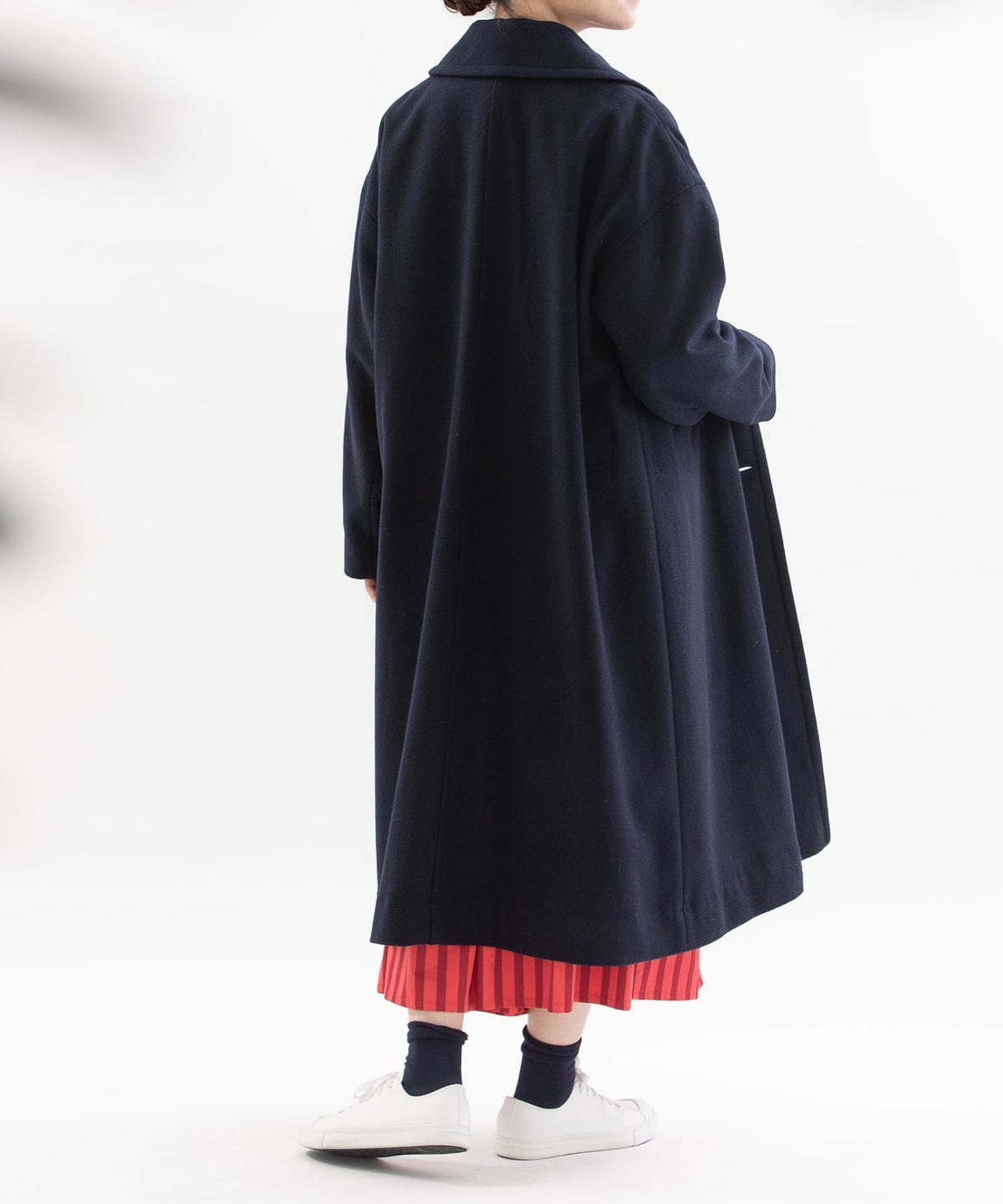 モデル身長：167cm