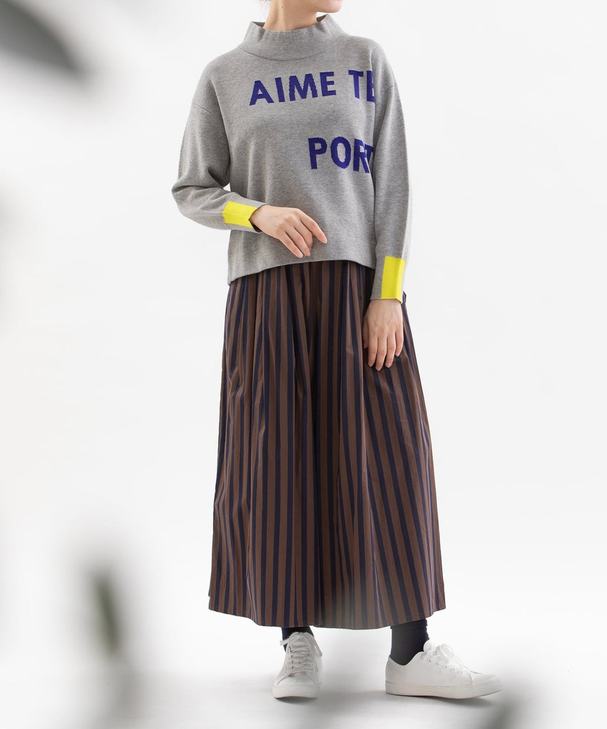 モデル身長：167cm