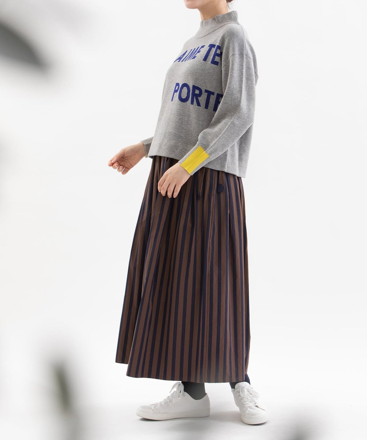 モデル身長：167cm