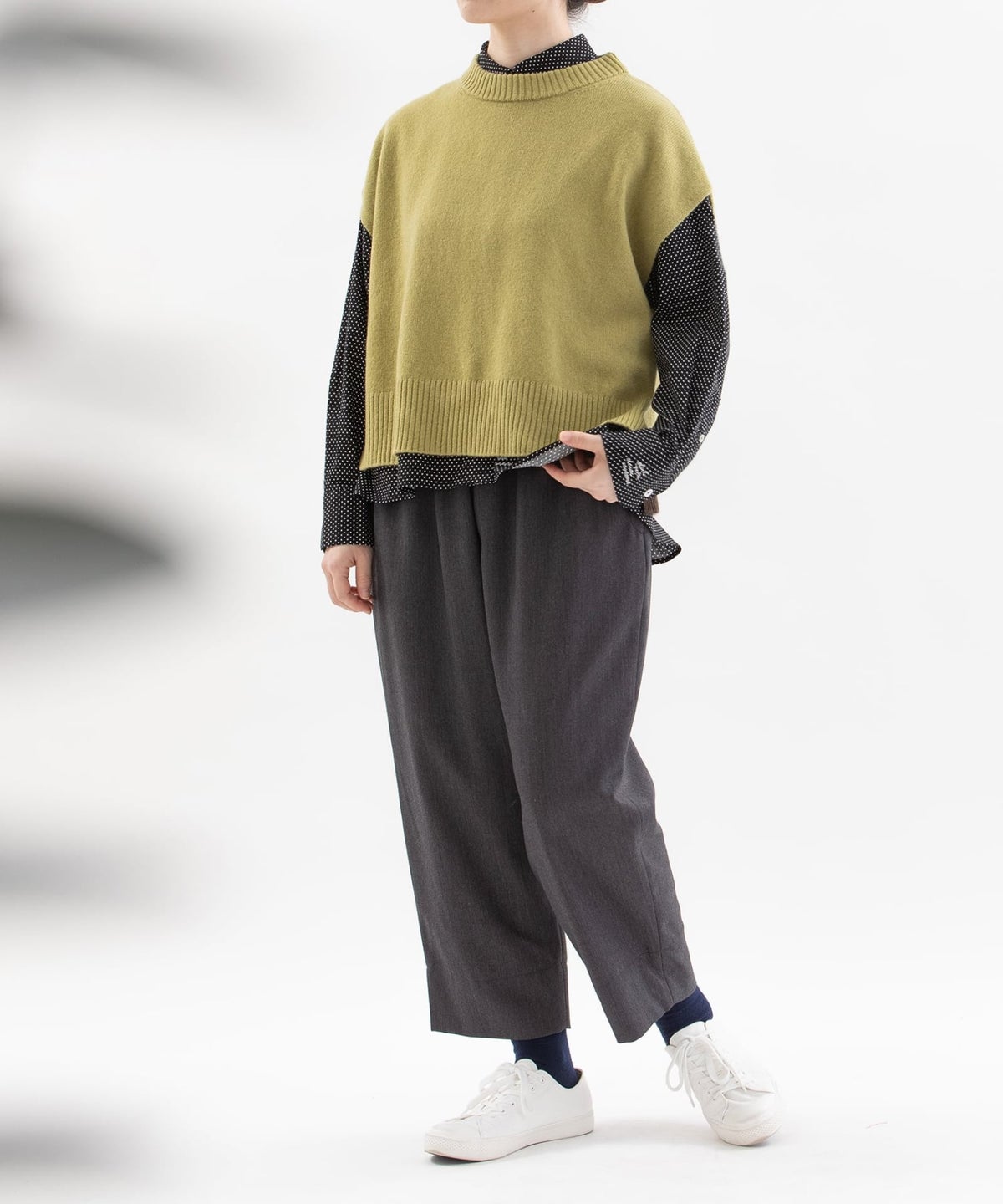 モデル身長：160cm