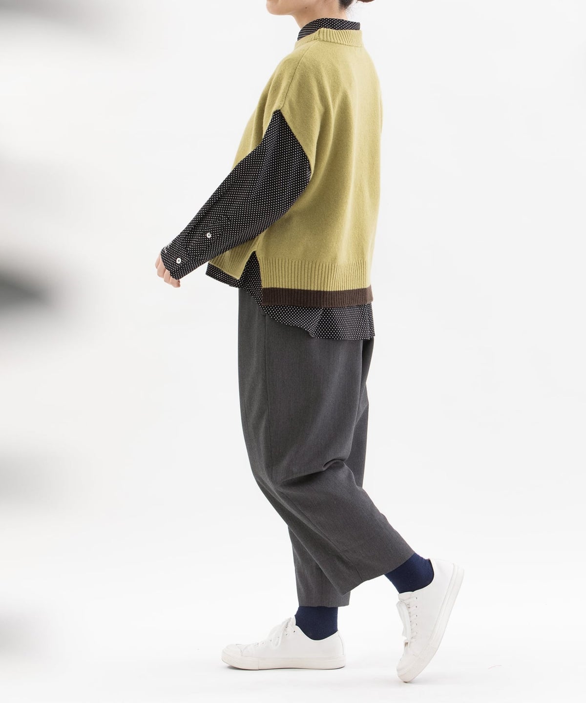 モデル身長：160cm