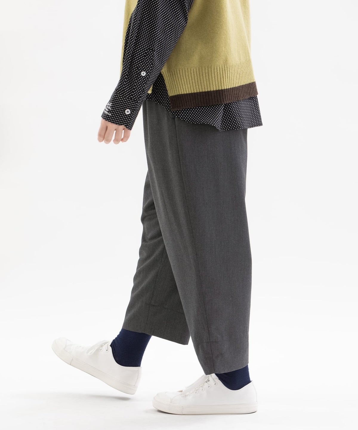 モデル身長：160cm