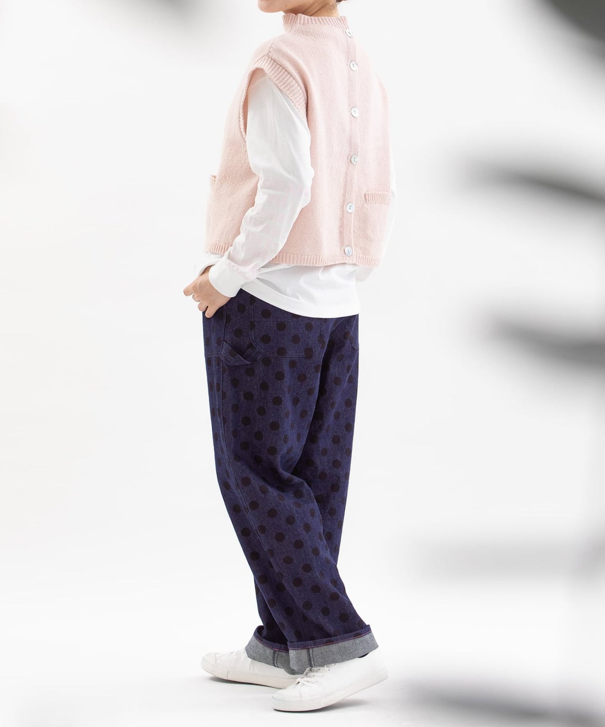 モデル身長：167cm