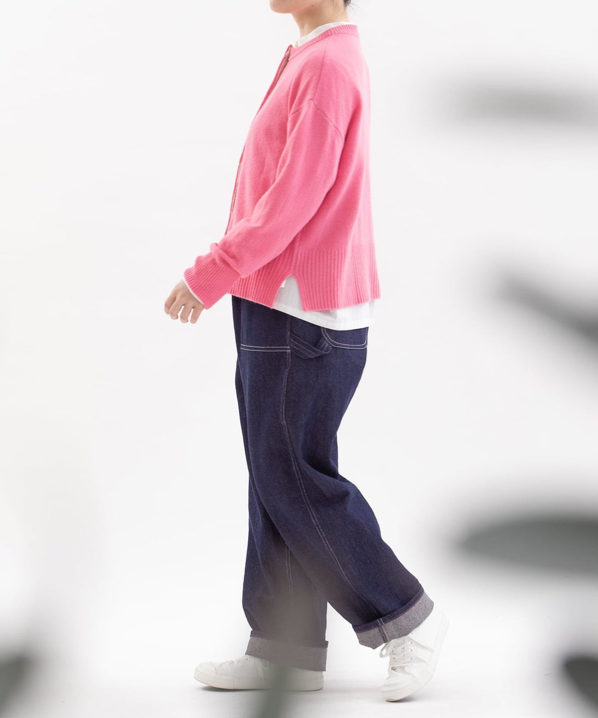 モデル身長：160cm
