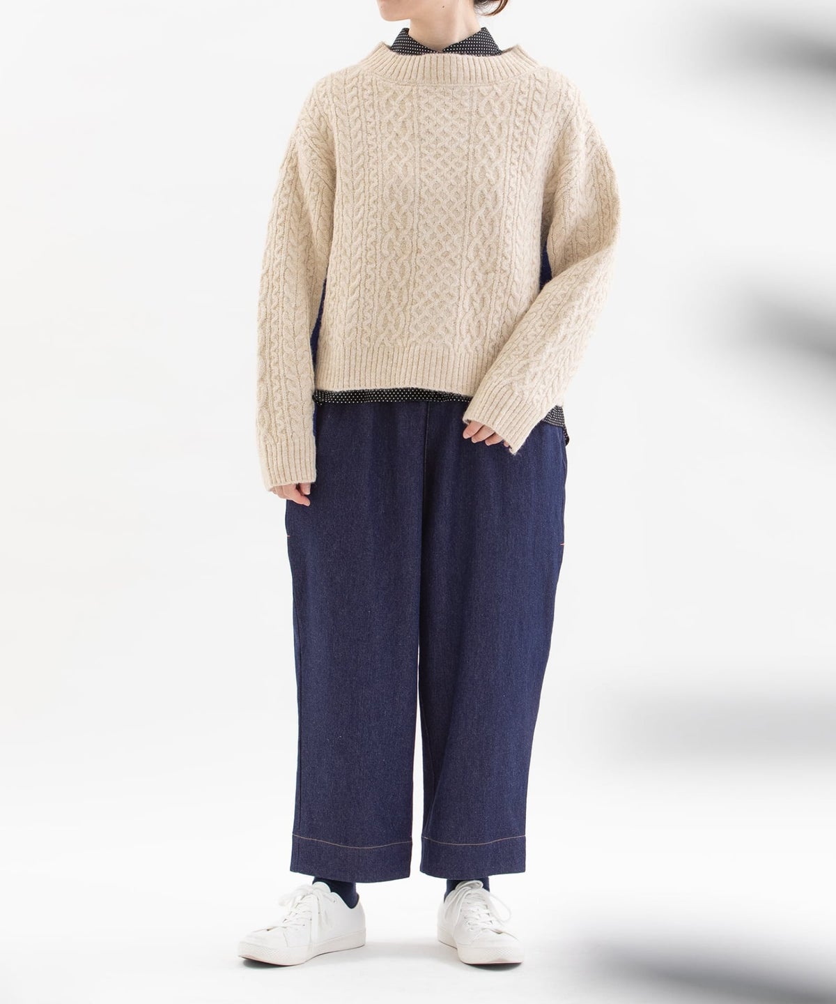 モデル身長：160cm