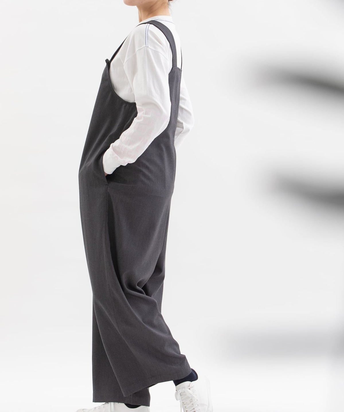 モデル身長：167cm
