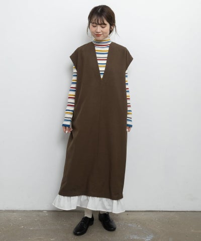 モデル身長：156cm