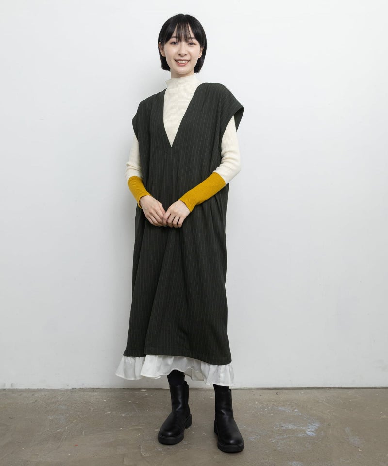 モデル身長：165cm