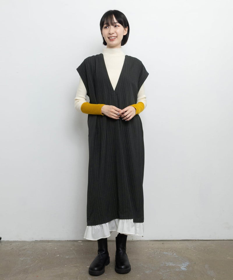 モデル身長：165cm