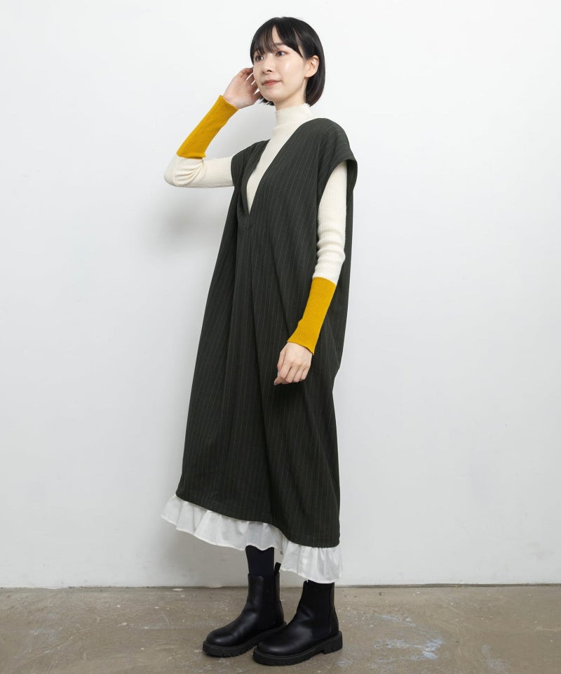 モデル身長：165cm