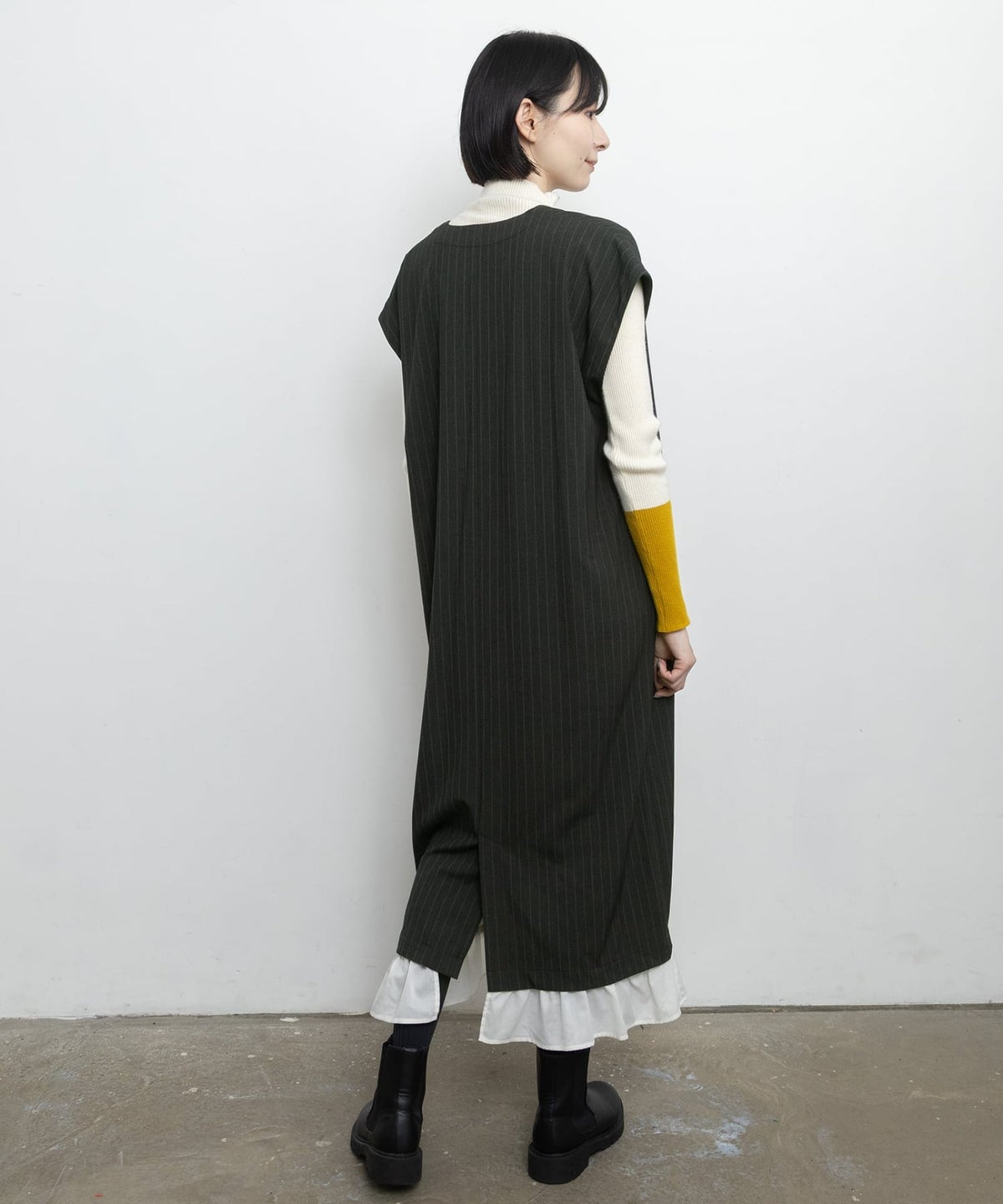 モデル身長：165cm