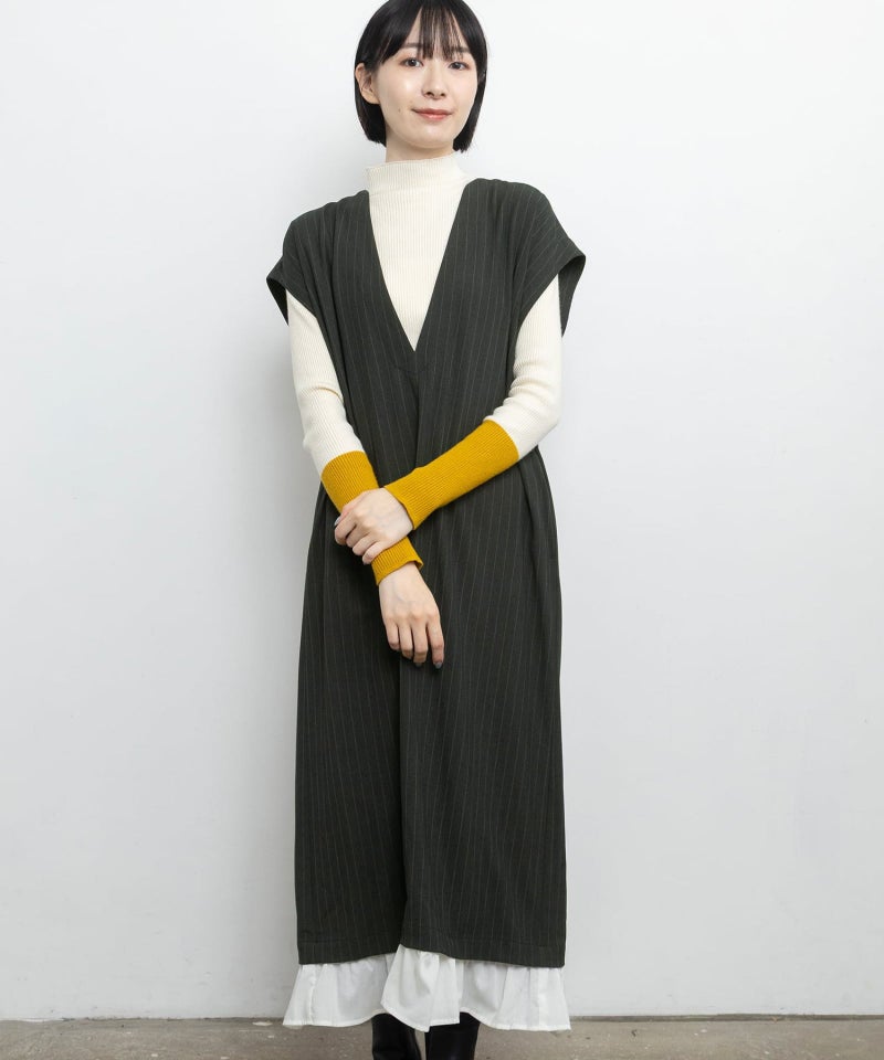 モデル身長：165cm