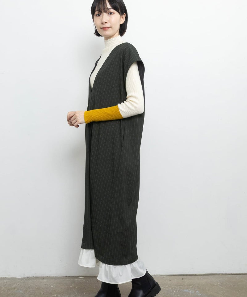 モデル身長：165cm