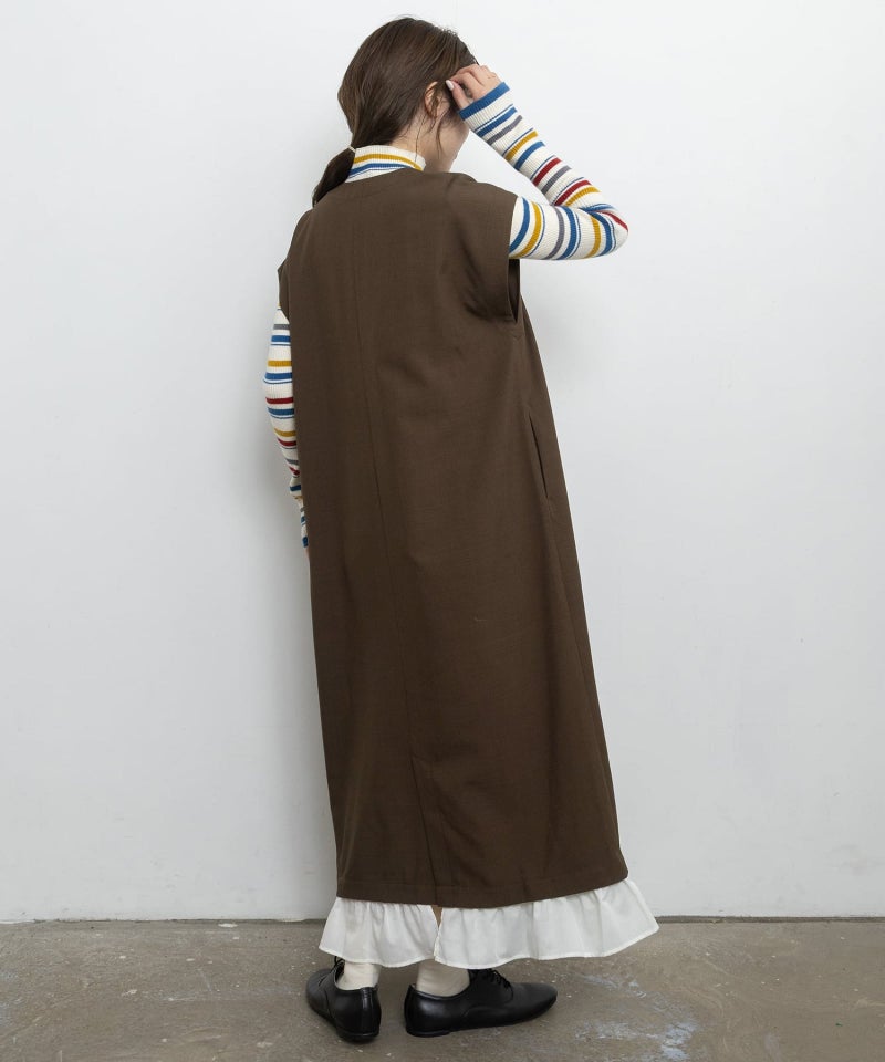 モデル身長：156cm