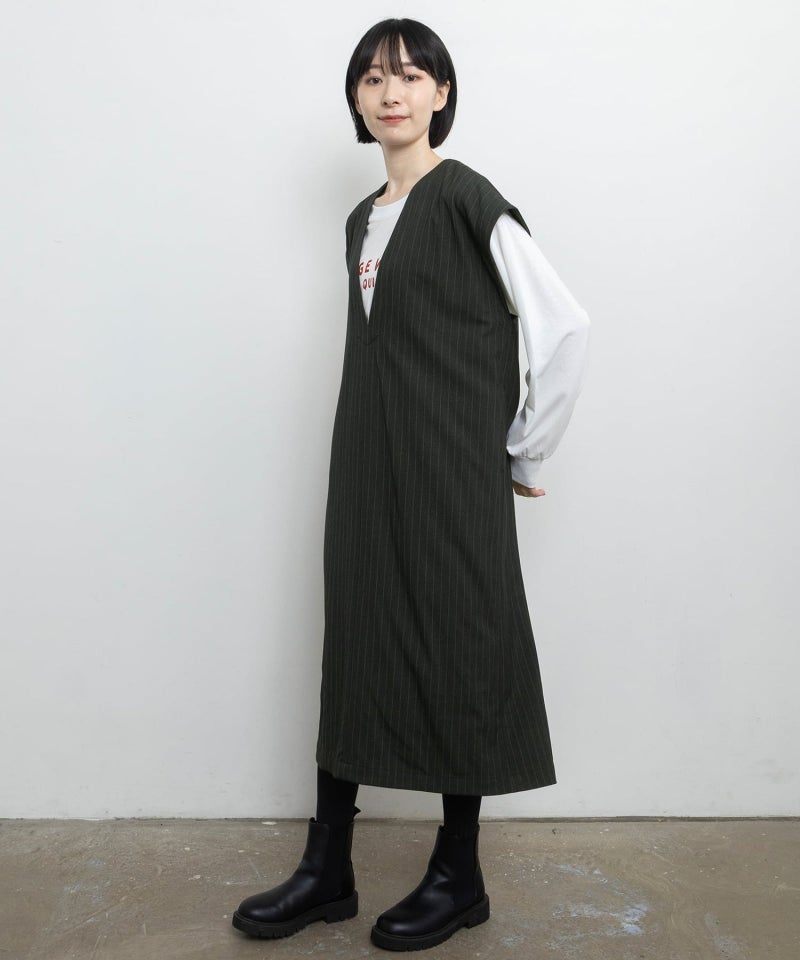 モデル身長：165cm