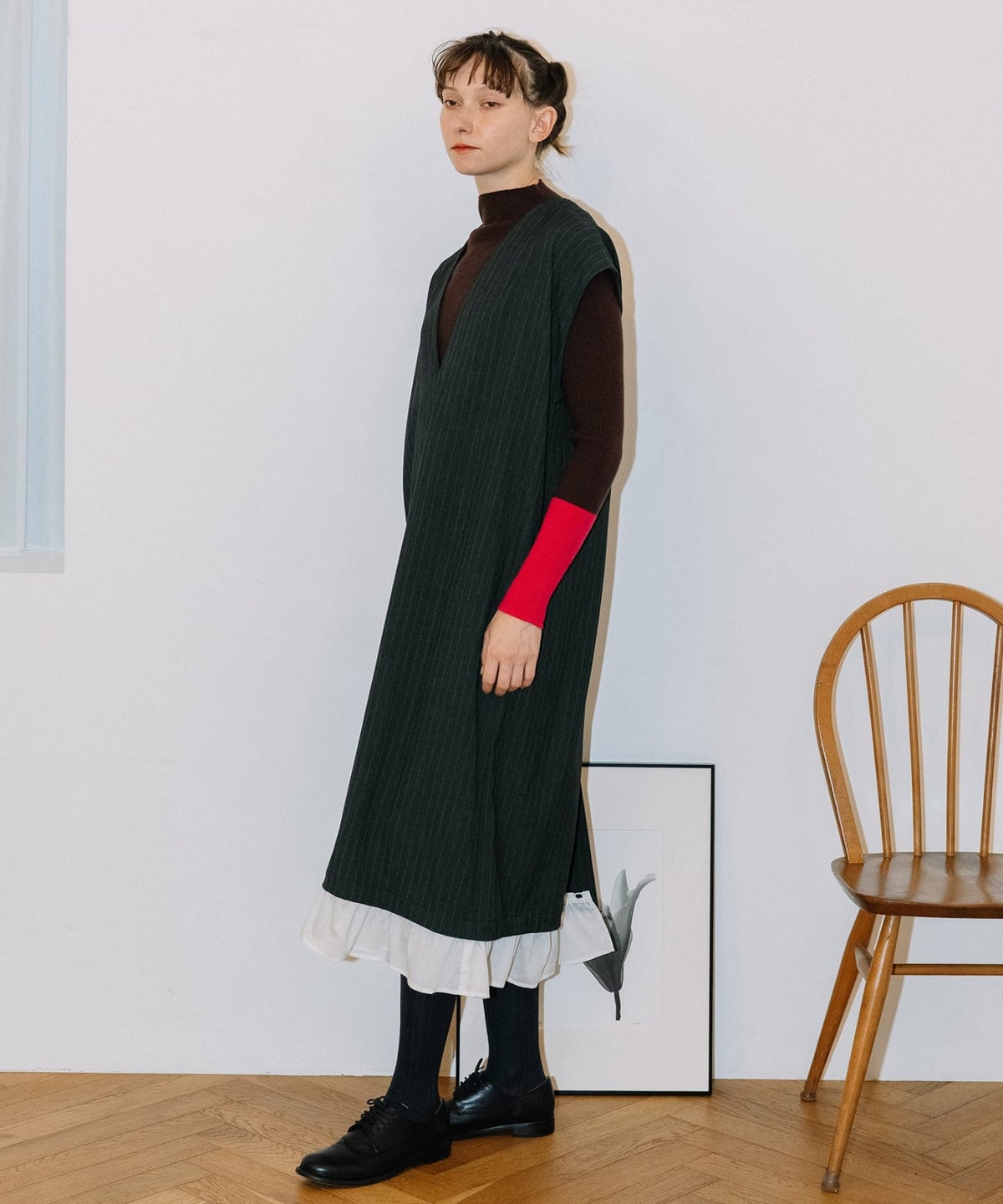 モデル身長：174cm
