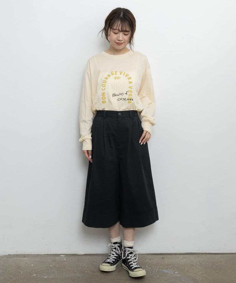 モデル身長：156cm