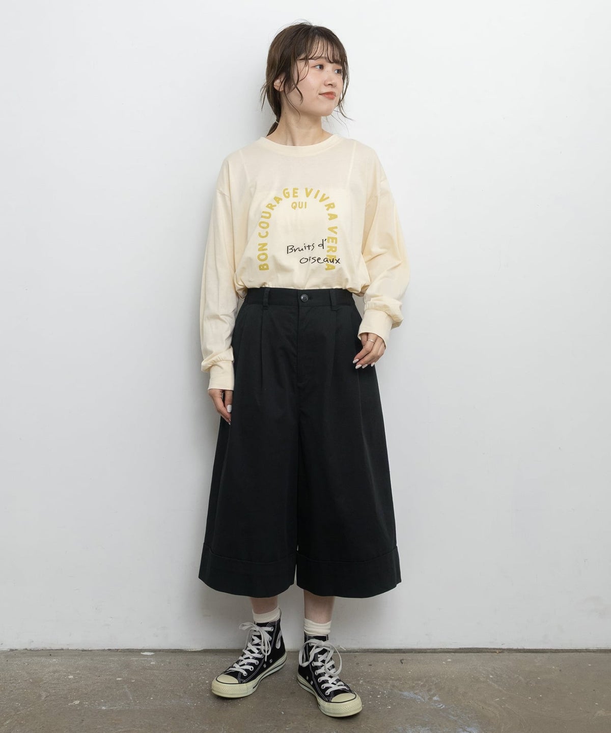 モデル身長：156cm