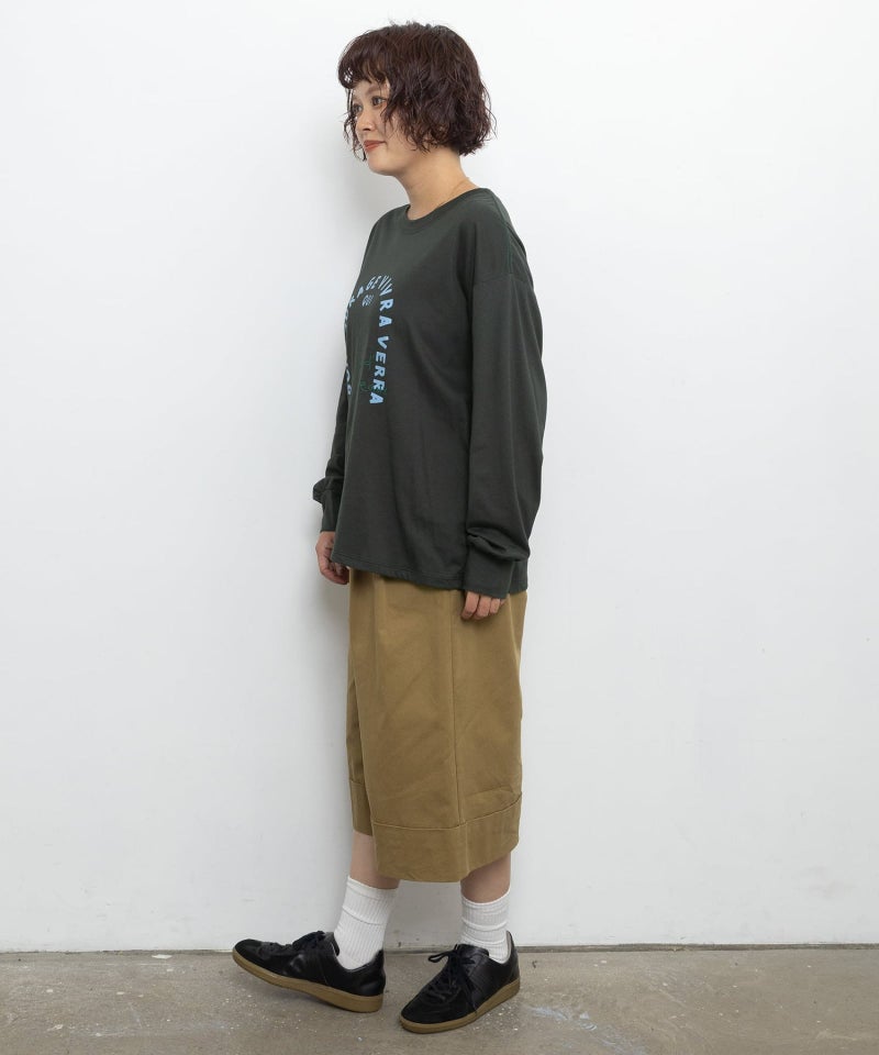 モデル身長：157cm