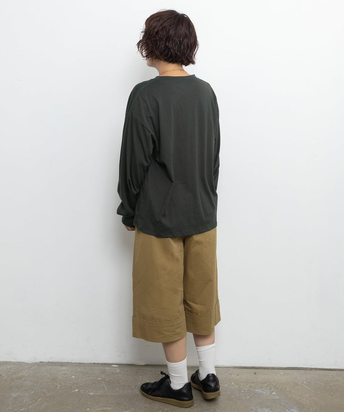 モデル身長：157cm