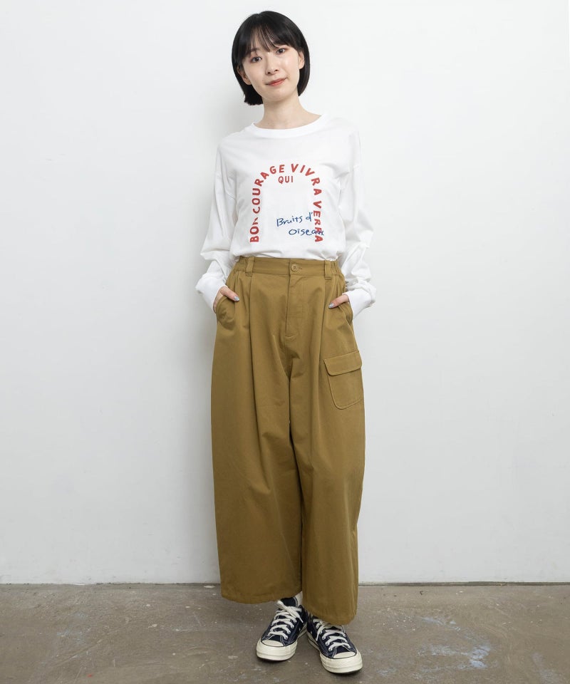 モデル身長：165cm