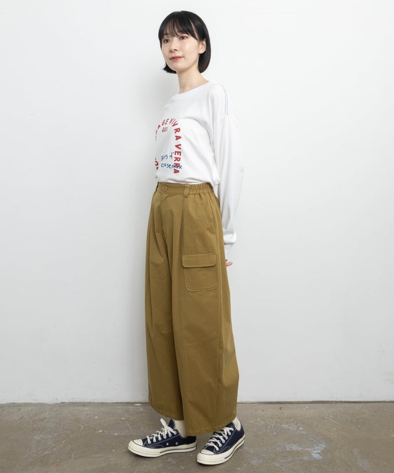 モデル身長：165cm