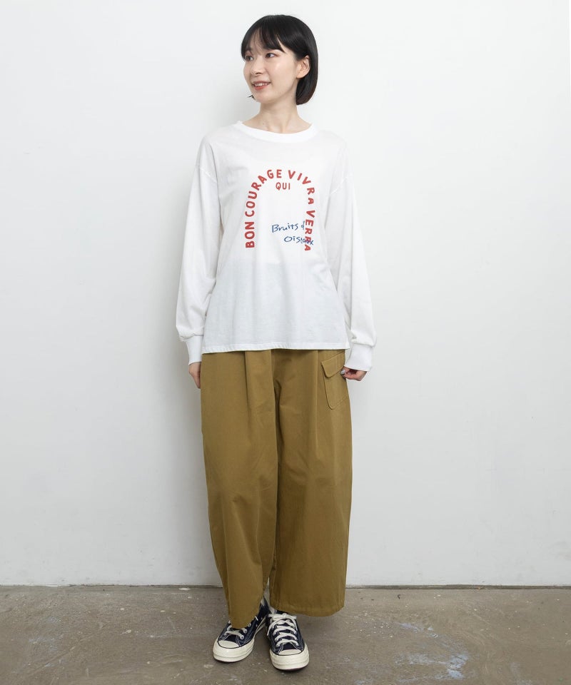 モデル身長：165cm