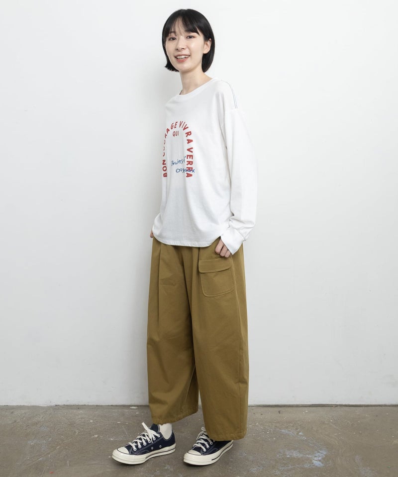 モデル身長：165cm
