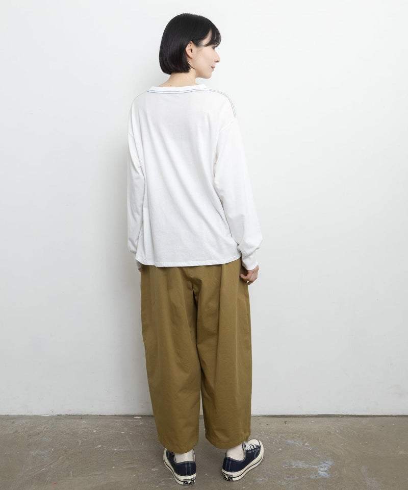 モデル身長：165cm