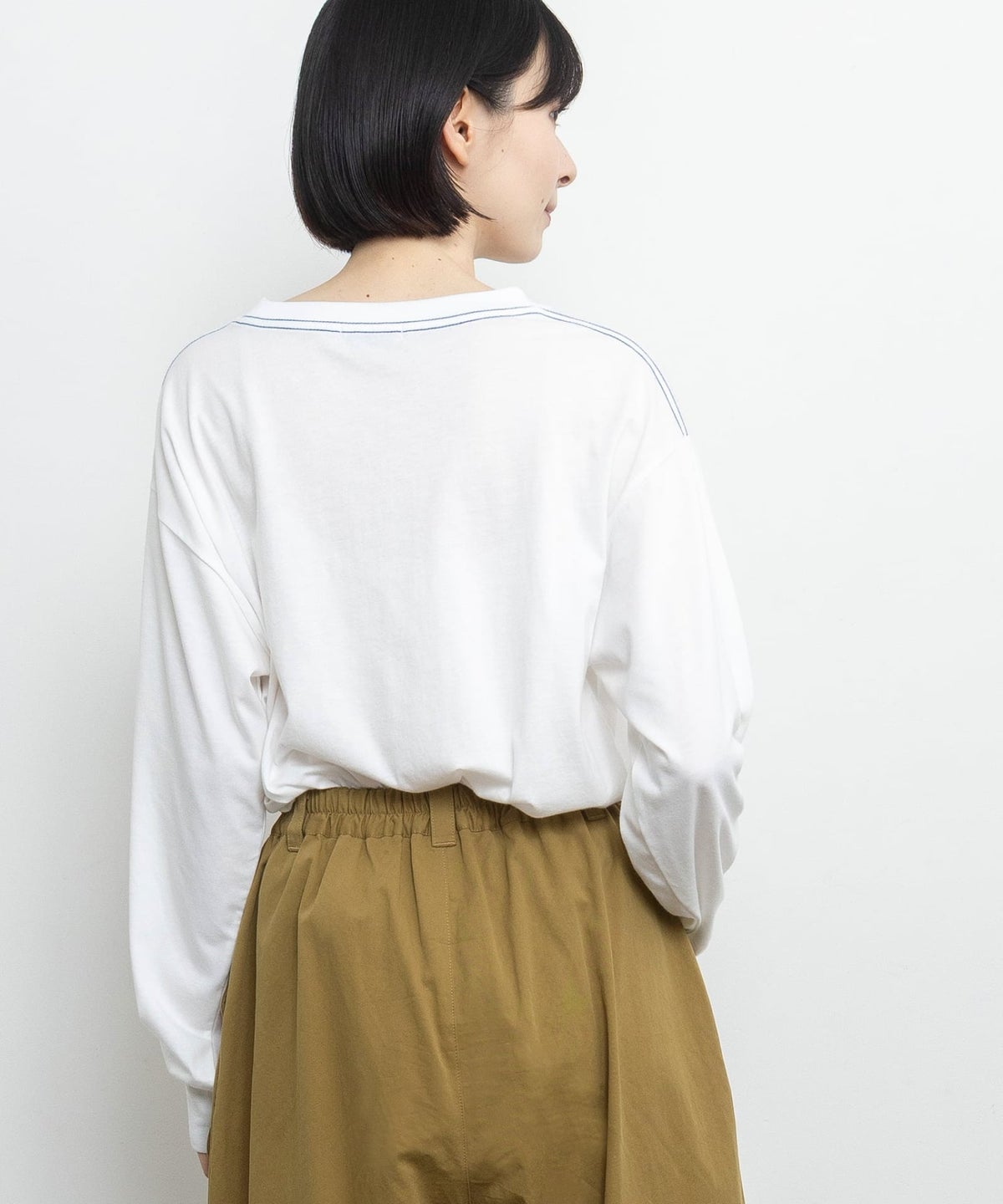 モデル身長：165cm