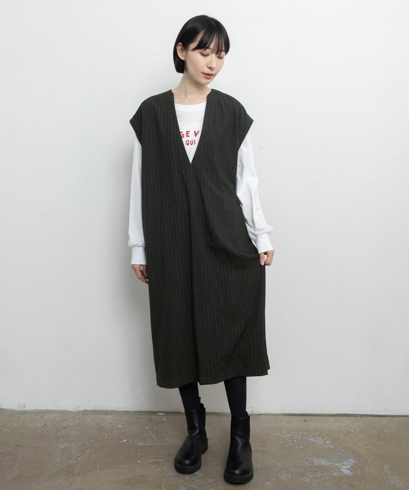 モデル身長：165cm