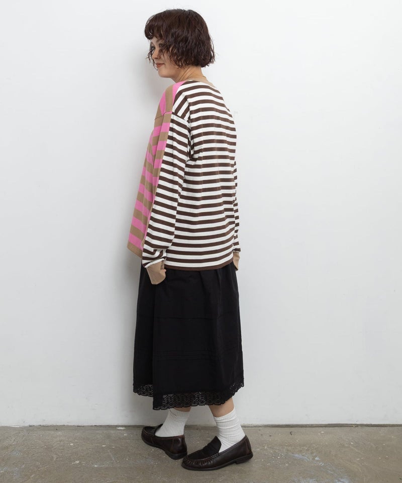 モデル身長：157cm