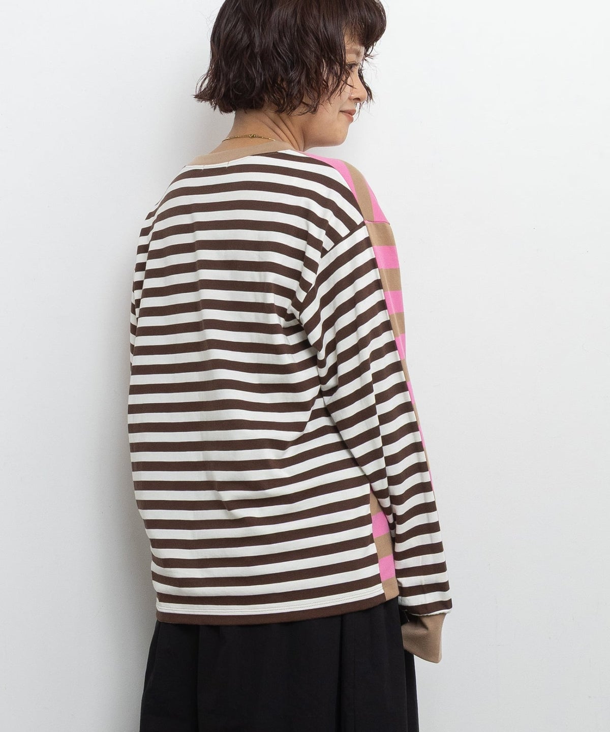 モデル身長：157cm