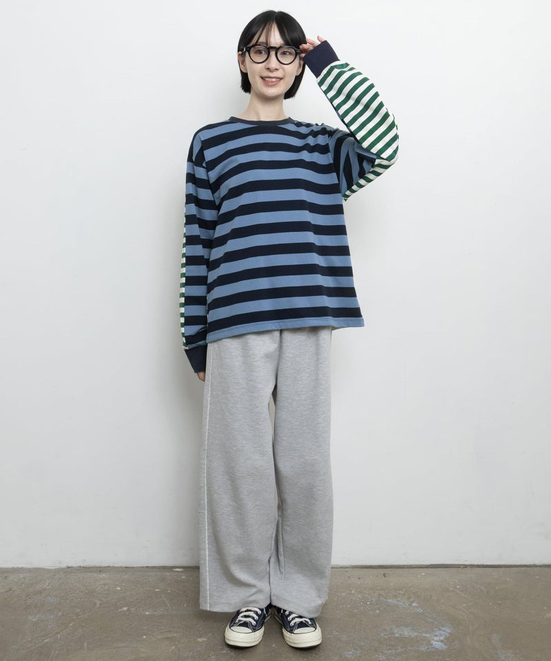 モデル身長：165cm