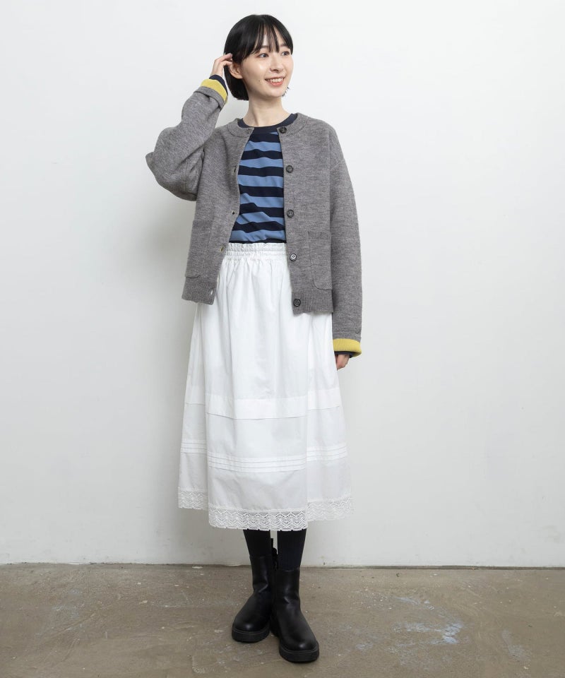 モデル身長：165cm