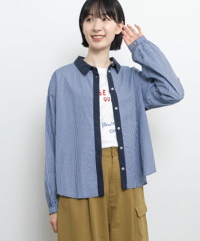 モデル身長：165cm