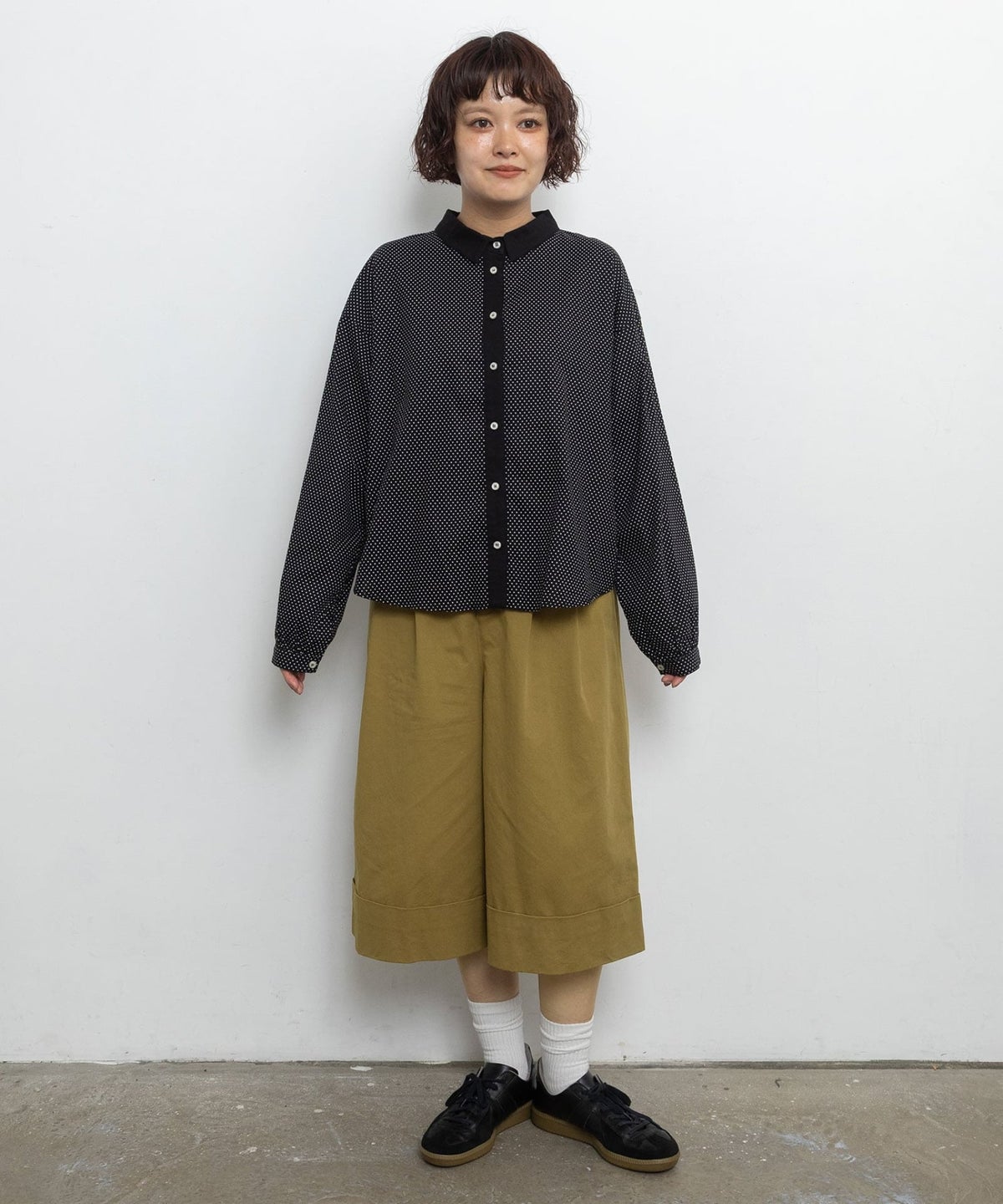 モデル身長：157cm