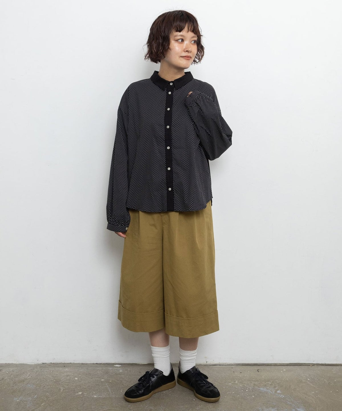 モデル身長：157cm