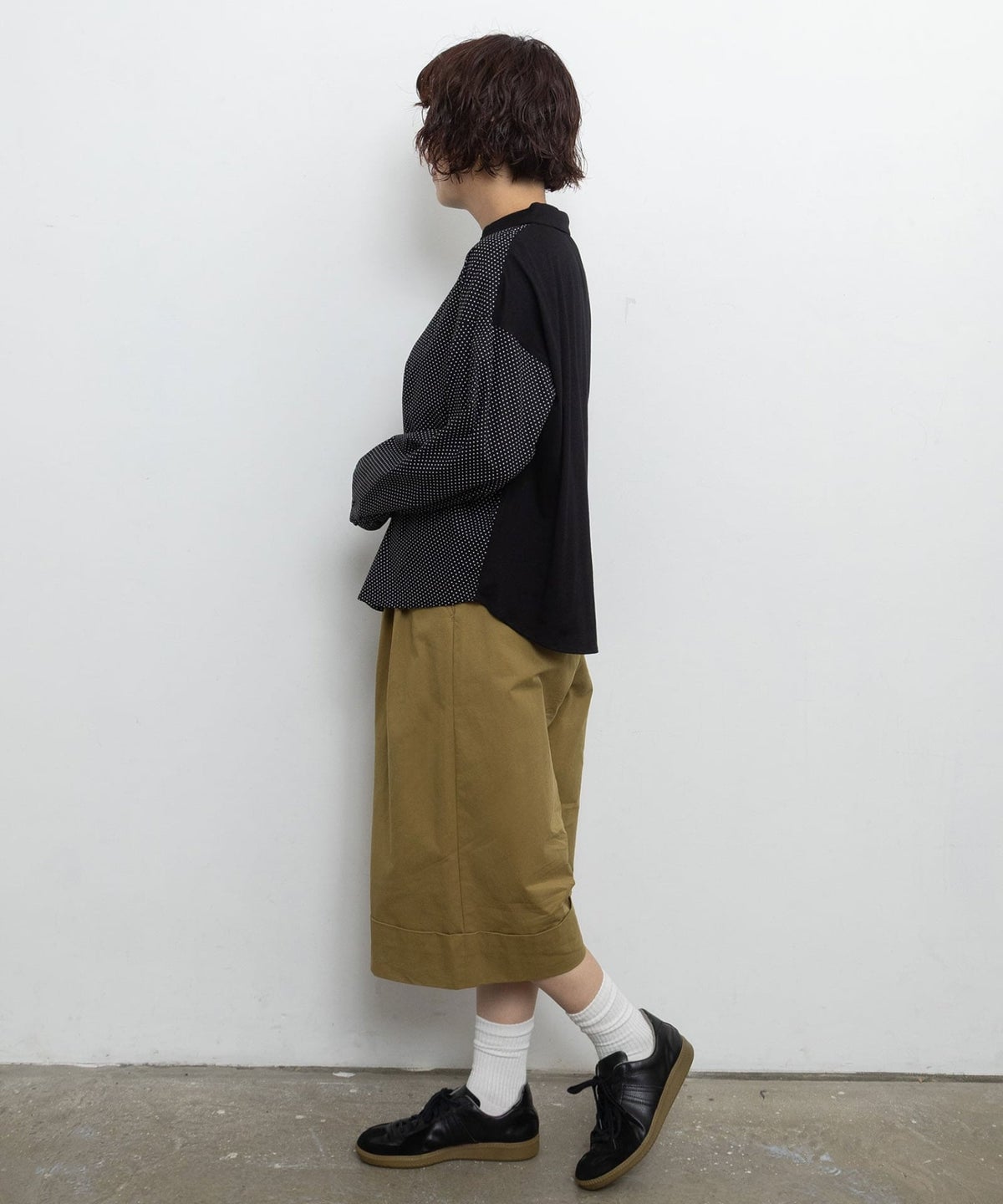 モデル身長：157cm