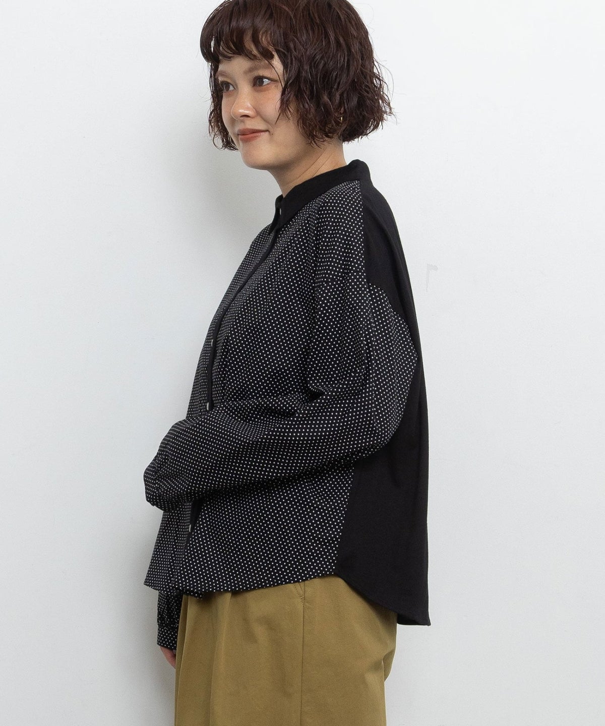 モデル身長：157cm