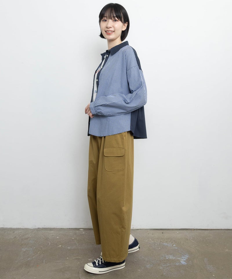 モデル身長：165cm