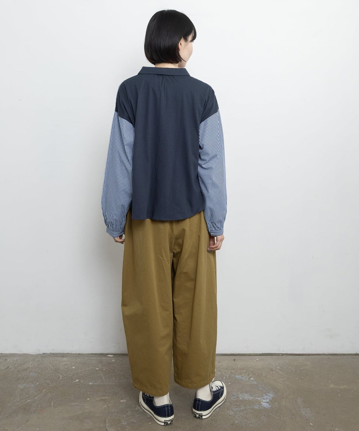 モデル身長：165cm