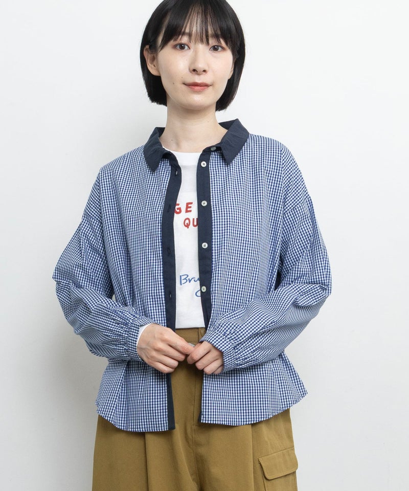 モデル身長：165cm