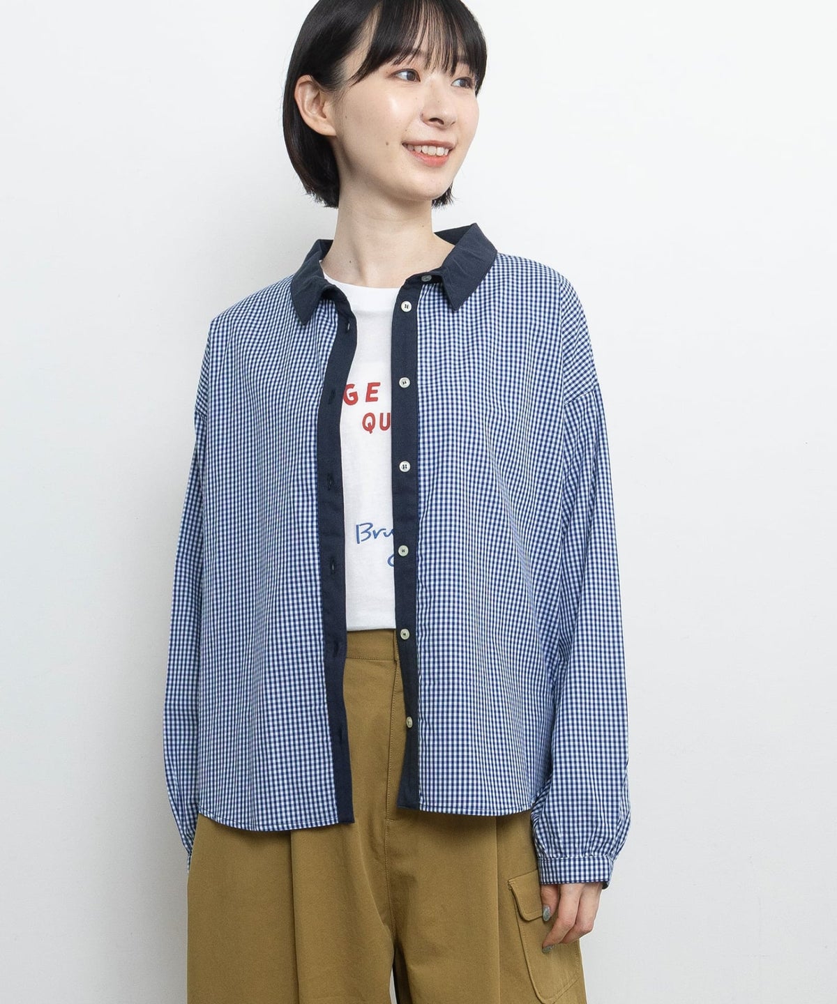 モデル身長：165cm